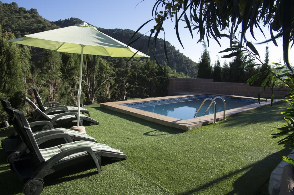 Rural Montes Malaga: Finca Pedregales Chambre photo