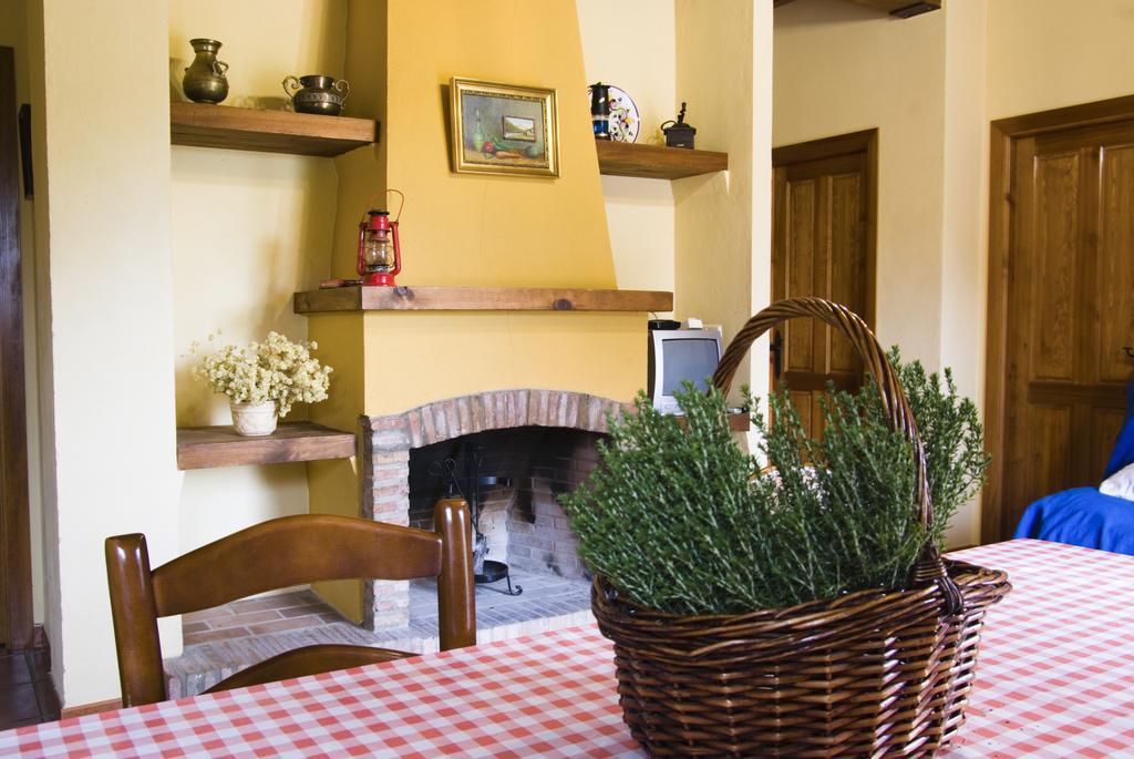 Rural Montes Malaga: Finca Pedregales Chambre photo