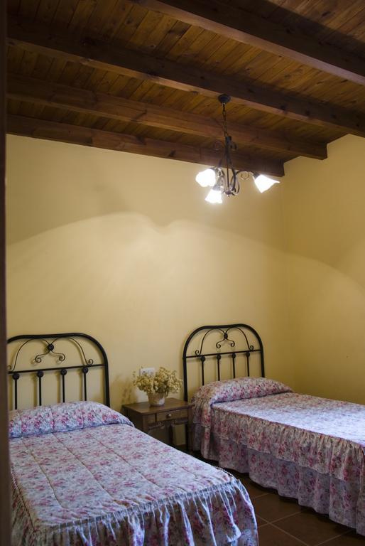 Rural Montes Malaga: Finca Pedregales Chambre photo