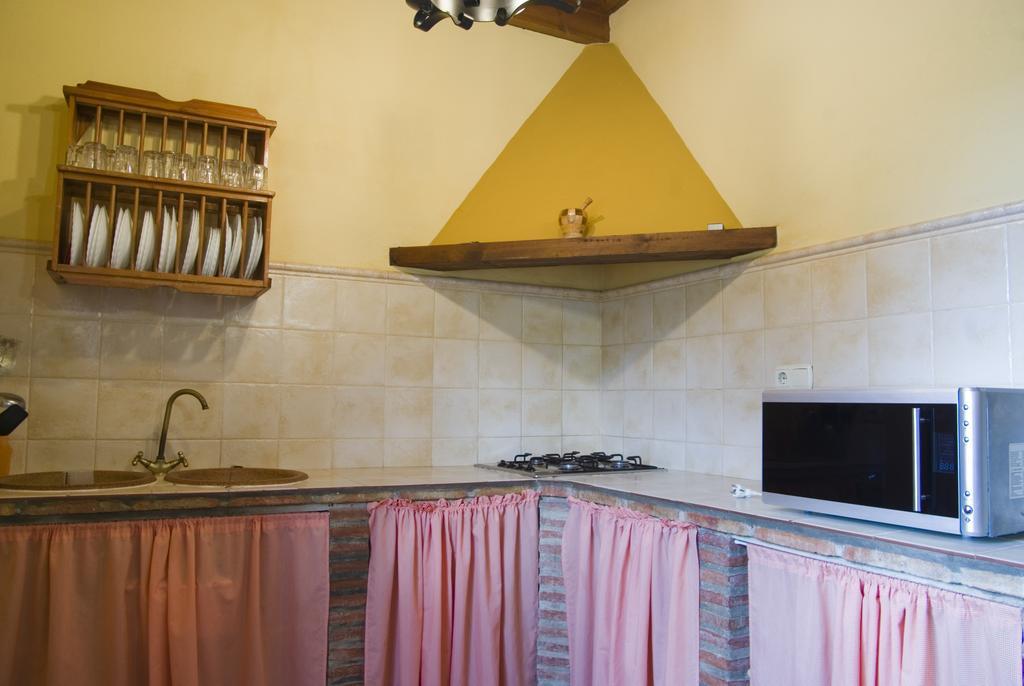 Rural Montes Malaga: Finca Pedregales Chambre photo